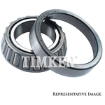 Order Front Inner Bearing by TIMKEN - 30306M For Your Vehicle