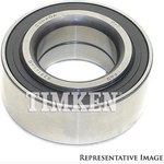 Order Front Inner Bearing by TIMKEN - 510001 For Your Vehicle