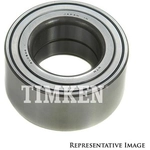 Order Front Inner Bearing by TIMKEN - 510010 For Your Vehicle