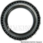 Order Front Inner Bearing by TIMKEN - JLM506849A For Your Vehicle