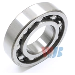 Order Front Inner Bearing by WJB - RB6207 For Your Vehicle