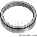 Order Front Inner Race by TIMKEN - 33821 For Your Vehicle