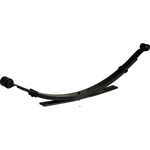 Order Front Leaf Springs by DORMAN (OE SOLUTIONS) - 221139 For Your Vehicle