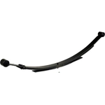 Order Front Leaf Springs by DORMAN (OE SOLUTIONS) - 221141 For Your Vehicle