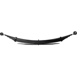 Order Front Leaf Springs by DORMAN (OE SOLUTIONS) - 221277HD For Your Vehicle