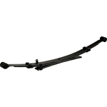 Order Front Leaf Springs by DORMAN (OE SOLUTIONS) - 221417 For Your Vehicle