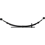 Order Front Leaf Springs by DORMAN (OE SOLUTIONS) - 221419HD For Your Vehicle