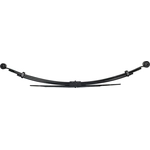 Order Front Leaf Springs by DORMAN (OE SOLUTIONS) - 221567HD For Your Vehicle