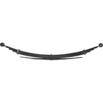 Order Front Leaf Springs by DORMAN (OE SOLUTIONS) - 22797XHD For Your Vehicle