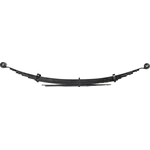 Order Front Leaf Springs by DORMAN (OE SOLUTIONS) - 22819 For Your Vehicle