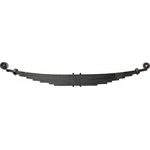 Order Front Leaf Springs by DORMAN (OE SOLUTIONS) - 341549HD For Your Vehicle