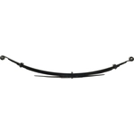 Order Front Leaf Springs by DORMAN (OE SOLUTIONS) - 34183 For Your Vehicle