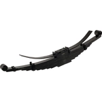 Order Front Leaf Springs by DORMAN (OE SOLUTIONS) - 431835 For Your Vehicle