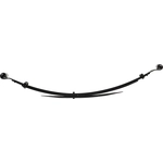 Order Front Leaf Springs by DORMAN (OE SOLUTIONS) - 43713 For Your Vehicle
