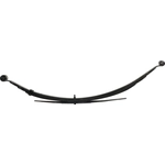 Order Front Leaf Springs by DORMAN (OE SOLUTIONS) - 43883 For Your Vehicle