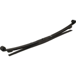 Order Front Leaf Springs by DORMAN (OE SOLUTIONS) - 461485 For Your Vehicle