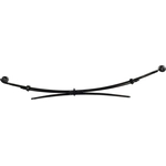 Order Front Leaf Springs by DORMAN (OE SOLUTIONS) - 90277 For Your Vehicle