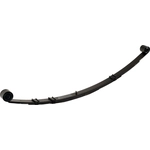Order Front Leaf Springs by DORMAN (OE SOLUTIONS) - 97547 For Your Vehicle