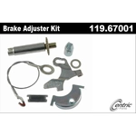 Order Front Left Adjusting Kit by CENTRIC PARTS - 119.67001 For Your Vehicle