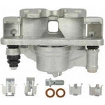 Order Front Left New Caliper With Hardware by CARDONE INDUSTRIES - 2C1380 For Your Vehicle