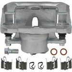 Order Front Left New Caliper With Hardware by CARDONE INDUSTRIES - 2C3196A For Your Vehicle
