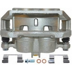 Order Front Left New Caliper With Hardware by CARDONE INDUSTRIES - 2C3278 For Your Vehicle