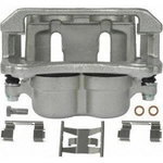 Order Front Left New Caliper With Hardware by CARDONE INDUSTRIES - 2C4607 For Your Vehicle