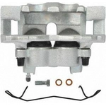 Order Front Left New Caliper With Hardware by CARDONE INDUSTRIES - 2C4811 For Your Vehicle