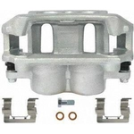 Order Front Left New Caliper With Hardware by CARDONE INDUSTRIES - 2C4863 For Your Vehicle