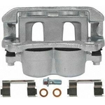 Order Front Left New Caliper With Hardware by CARDONE INDUSTRIES - 2C4950 For Your Vehicle