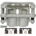 Order Front Left New Caliper With Hardware by CARDONE INDUSTRIES - 2C4975A For Your Vehicle