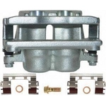Order Front Left New Caliper With Hardware by CARDONE INDUSTRIES - 2C5004 For Your Vehicle
