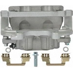 Order Front Left New Caliper With Hardware by CARDONE INDUSTRIES - 2C5017A For Your Vehicle