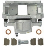 Order Front Left New Caliper With Hardware by CARDONE INDUSTRIES - 2C5045 For Your Vehicle