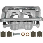 Order Front Left New Caliper With Hardware by CARDONE INDUSTRIES - 2C5173 For Your Vehicle
