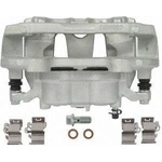 Order Front Left New Caliper With Hardware by CARDONE INDUSTRIES - 2C5402A For Your Vehicle