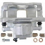 Order Front Left New Caliper With Hardware by CARDONE INDUSTRIES - 2C5485 For Your Vehicle