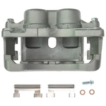 Order Front Left New Caliper With Hardware by PROMAX - 55-71134 For Your Vehicle