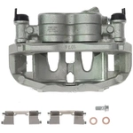 Order Étrier avant gauche neuf avec matériel de PROMAX - 55-71404 For Your Vehicle