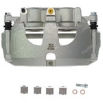 Order Front Left New Caliper With Hardware by PROMAX - 55-72284 For Your Vehicle