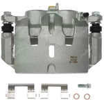 Order Front Left New Caliper With Hardware by PROMAX - 55-72604 For Your Vehicle