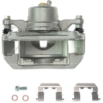 Order Front Left New Caliper With Hardware by PROMAX - 55-72904 For Your Vehicle