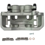 Order Front Left New Caliper With Hardware by PROMAX - 55-74004 For Your Vehicle