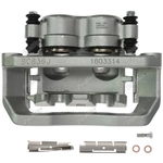 Order Front Left New Caliper With Hardware by PROMAX - 55-94034 For Your Vehicle