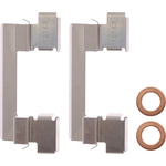 Order Front Left New Caliper With Hardware by RAYBESTOS - FRC10907DN For Your Vehicle