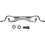 Order Front Left New Caliper With Hardware by WORLDPARTS SYNERGY - WB11005 For Your Vehicle