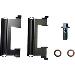 Order Front Left New Caliper With Hardware by WORLDPARTS SYNERGY - WB11246 For Your Vehicle