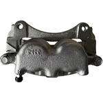Order Front Left New Caliper With Hardware by WORLDPARTS SYNERGY - WB11336 For Your Vehicle