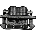 Order Front Left New Caliper With Hardware by WORLDPARTS SYNERGY - WB11668 For Your Vehicle