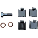 Order Front Left New Caliper With Hardware by WORLDPARTS SYNERGY - WB11846 For Your Vehicle